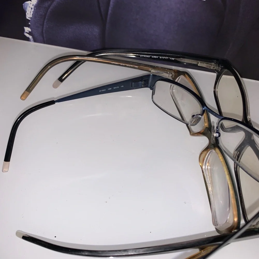 Vintage DKNY eyeglasses pick one or‎ more